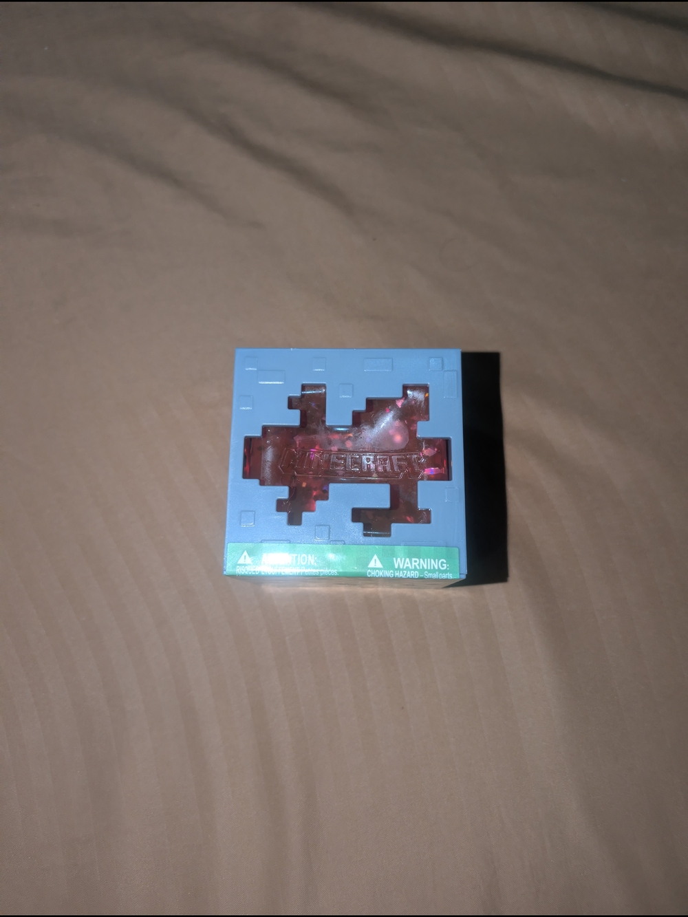 Minecraft PINK jelly cube